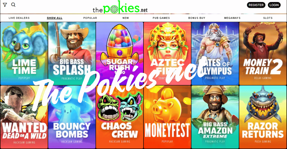 Discover Exciting Gameplay with thepokies net