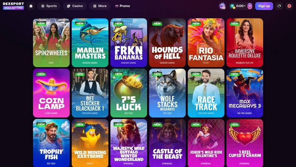 The Future of Online Betting Exploring the Features of Dexsport The Future of Online Betting Exploring the Features of Dexsport