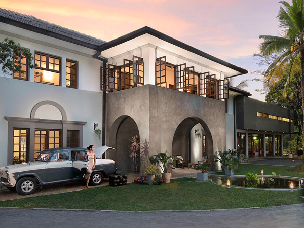 Elephant Stable