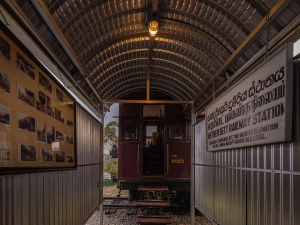 Heritance Tea Factory