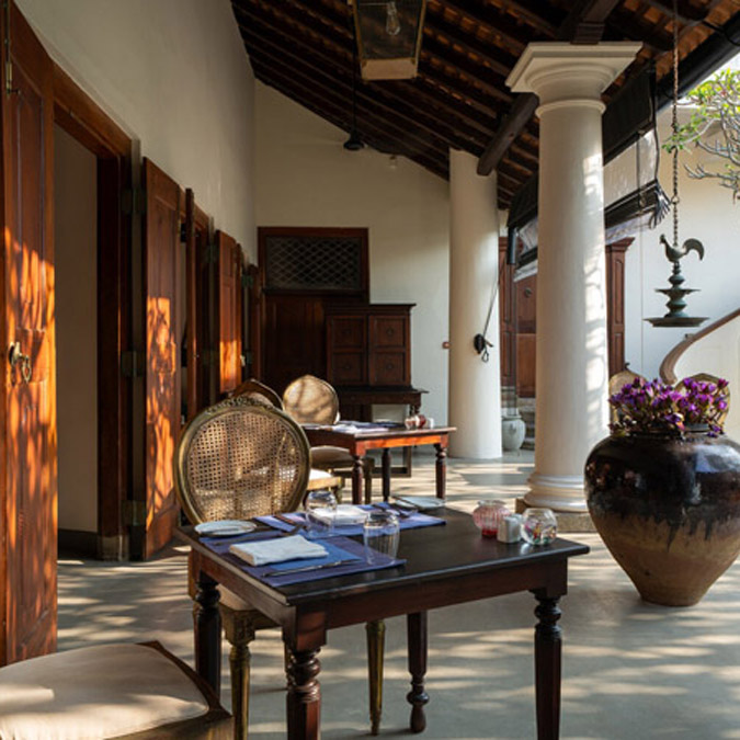 Galle Fort Hotel
